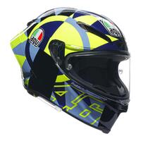 AGV Pista GP RR Helmet - Soleluna 2022 [Size: L]