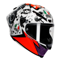 AGV Pista GP RR Helmet - Guevara Motegi 2022