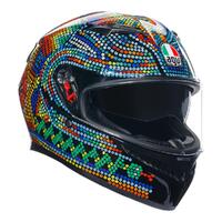 AGV K3 Helmet - Winter Test 2018