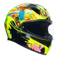 AGV K3 Road Helmet - WT 2019 [Size: L]