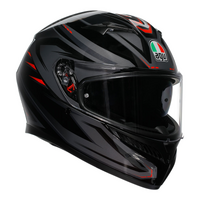 Black/Red