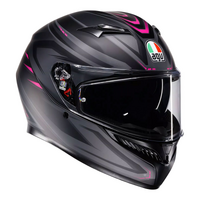 Black/Pink