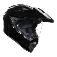 AGV AX9 Helmet Black