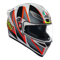 AGV K1S Blipper Grey/Red