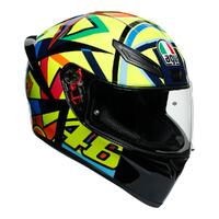 AGV K1S Road Helmet - Soleluna 2017 [Size: L]