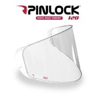 AGV Race 3 Max Pinlock Lens 120 Clear