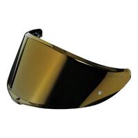 AGV K6/K6S  Max Pinlock Visor Iridium Gold [RACE USE ONLY]