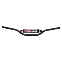 Renthal Black Road 7/8 Padded Handlebar