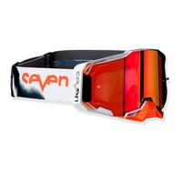 Seven 'Armega' MX Goggles - 27 Mirror Red
