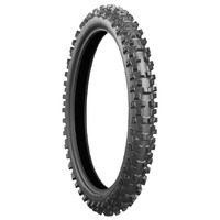 MX Soft Terrain Tyre - 80/100-21 (51M) X20F
