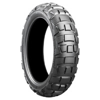 Adventure Bias Tyre - 120/90-17 (64P) AX41R TBL