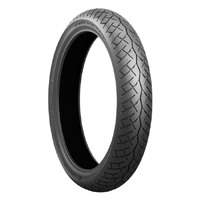 Battlax BT-45V Tyre - 110/80V17 (57V) BT46F TBL