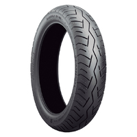 Battlax BT-45H Tyre - 110/80H18 (58H) BT46R TBL