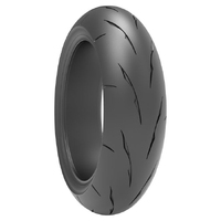 Racing Street Radials Tyre - 190/55ZR17 (75W) RS11RHZ TBL