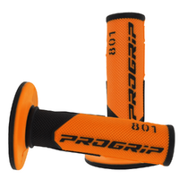 Black/Orange