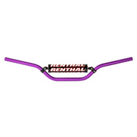 Renthal Purple 7/8 Padded Handlebar