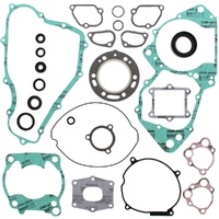 Vertex Complete Gasket Set with Oil Seals - Honda CR250R 88