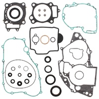 Vertex Complete Gasket Set with Oil Seals - Honda CRF250R 08-09