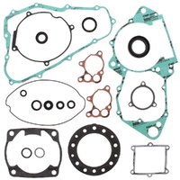 Vertex Complete Gasket Set with Oil Seals - Honda CR500R 89-01