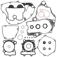 Vertex Complete Gasket Set with Oil Seals - Suzuki RMZ250 07-09
