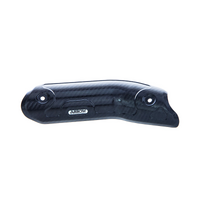 ARROW 11003MI - HEAT SHIELD Carbon Fibre - HONDA CRF1000L A-T 16>19