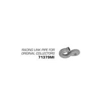 Arrow Non-Cat Link Pipe for Hon CBR1000RR ('08-12) in SS