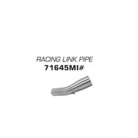 Arrow Link Pipe for Suz SV 650 ('16-) in SS