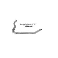 Arrow Racing 2:1 Header for Kaw Ninja 400 ('18-) in SS