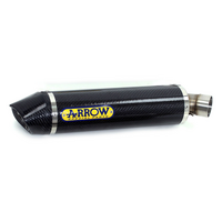 ARROW 71727MK Silencer - INDY-RACE Carbon Fibre with Carbon End Cap - HONDA CBR 1000RR