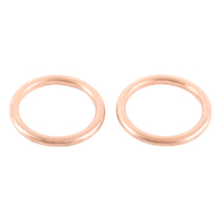 Vertex Exhaust Gasket Kit - Honda, Polaris, Suzuki Various Models