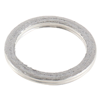 Vertex Exhaust Gasket Kit - Suzuki RMZ250 07-09, Yamaha WR250F 01-17, YZ250F 01-17, YZ250FX 15-17