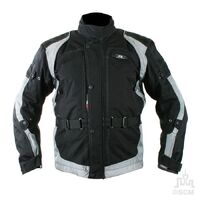 KG Cayenne Textile Jacket Black/Grey