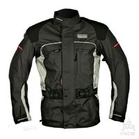 Hardt Polar Textile Jacket Black