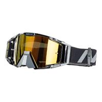Nitro NV-100 MX Goggles Dark Horizon Grey/Black