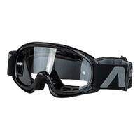 Nitro NV-50 Youth MX Goggle Black