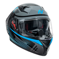 Black/Blue