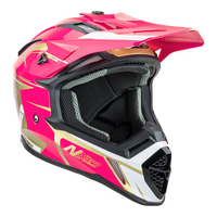 Pink/White/Gold