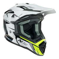 White/Grey/Fluro