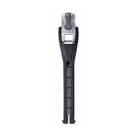 TCX SP Aluminium Buckle - Terrain 2 Black/Silver