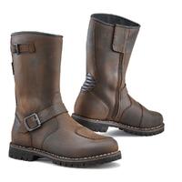 TCX Fuel WP Leather Boots - Vintage Brown