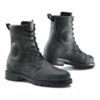 TCX X-Blend W/Proof Vintage/Commuting Boot, Vintage Leather Black