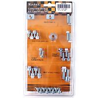 Keiti Complete Body Kit Fastener Set - Honda CRF250R, CRF450R