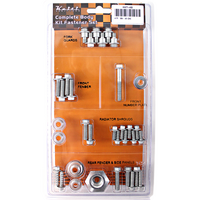 Complete Body Kit Fastener Set - KTM EXC ('08-10)
