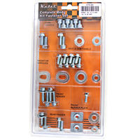 Complete Body Kit Fastener Set - Yamaha YZ 250F, WR 450F