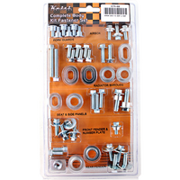 Complete Body Kit Fastener Set - Yamaha YZ 250F/450F ('14)