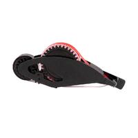 Keiti Wheel Stripe Kit 6m X 7mm - Reflective - Red