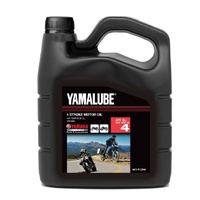 Yamalube Y4 15W50 Mineral Oil