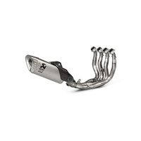 Akrapovic Evolution Line Full Exhaust System (for YZF-R1)