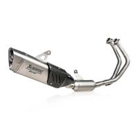 Akrapovic Titanium Full Exhaust System (for YZF-R7)