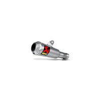 Akrapovic Stainless Steel M1 Slip-On Muffler